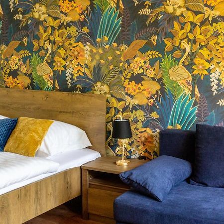 Secret Garden Apartman Μίσκολτς Εξωτερικό φωτογραφία