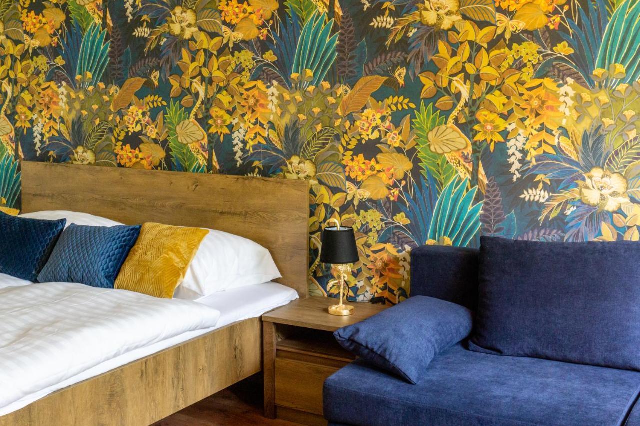 Secret Garden Apartman Μίσκολτς Εξωτερικό φωτογραφία